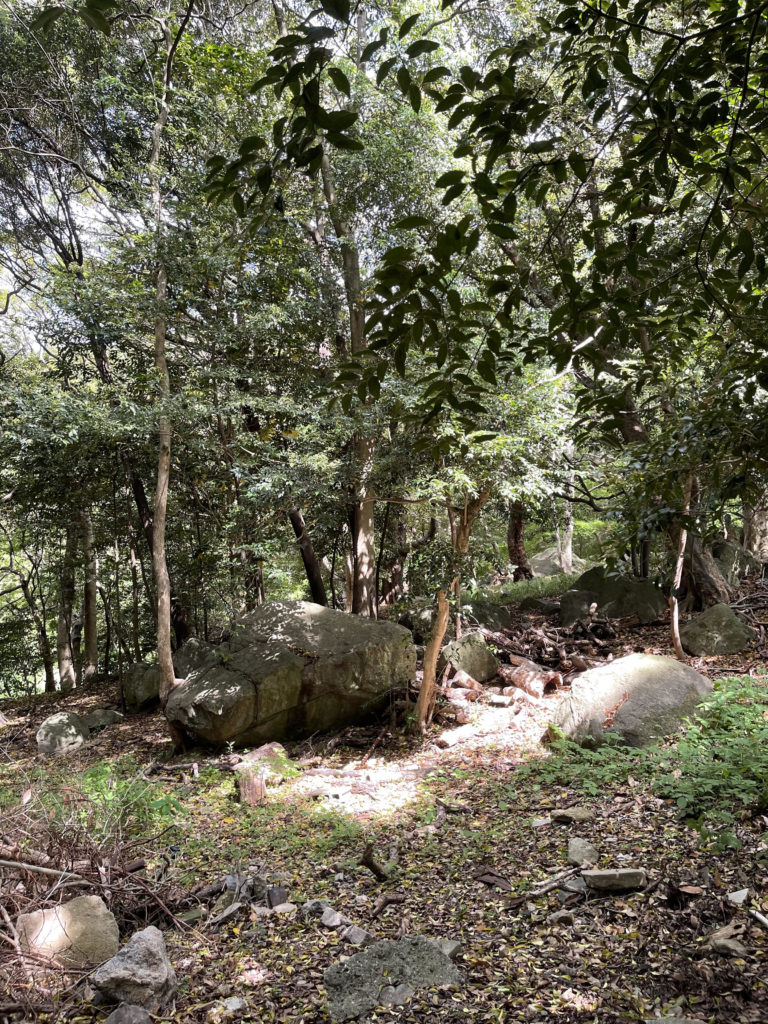 🔹 磐座(いわくら)  